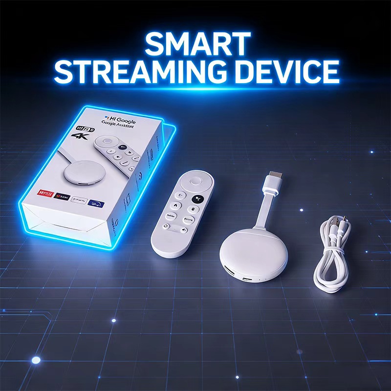 สมาร์ททีวีสติ๊ก New Q2S ระบบ A - 4K Media Player บทวิจารณ์และราคา