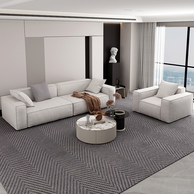 โซฟาห้องนั่งเล่นสุดหรู สไตล์มิ - Home Cinema Flooring บทวิจารณ์และราคา