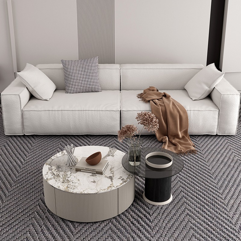โซฟาห้องนั่งเล่นสุดหรู สไตล์มิ - Home Cinema Flooring บทวิจารณ์และราคา