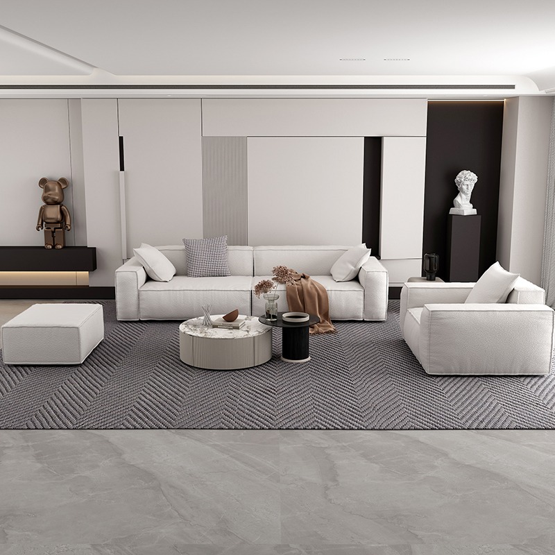 โซฟาห้องนั่งเล่นสุดหรู สไตล์มิ - Home Cinema Flooring บทวิจารณ์และราคา