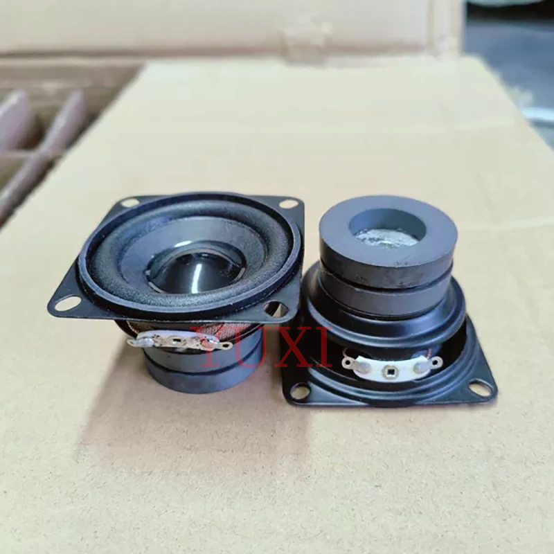 YUXI 1 ชิ้น 2 นิ้วแบบพกพาลําโพ - Home Cinema Complet บทวิจารณ์และราคา