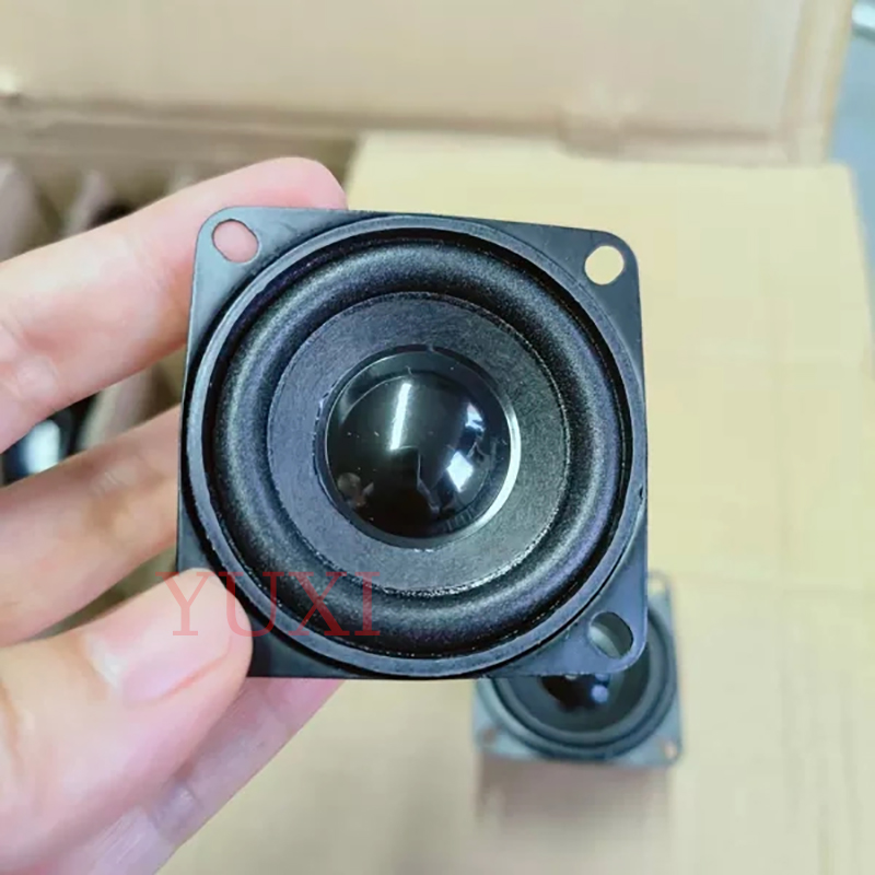 YUXI 1 ชิ้น 2 นิ้วแบบพกพาลําโพ - Home Cinema Complet บทวิจารณ์และราคา