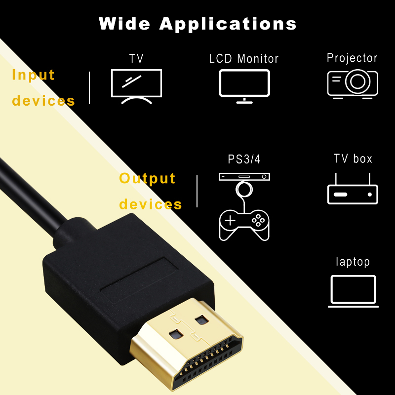 สาย HDMI Shuliancable ความเร็ว - Hdmi Arc Cable บทวิจารณ์และราคา
