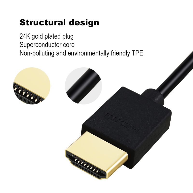 สาย HDMI Shuliancable ความเร็ว - Hdmi Arc Cable บทวิจารณ์และราคา