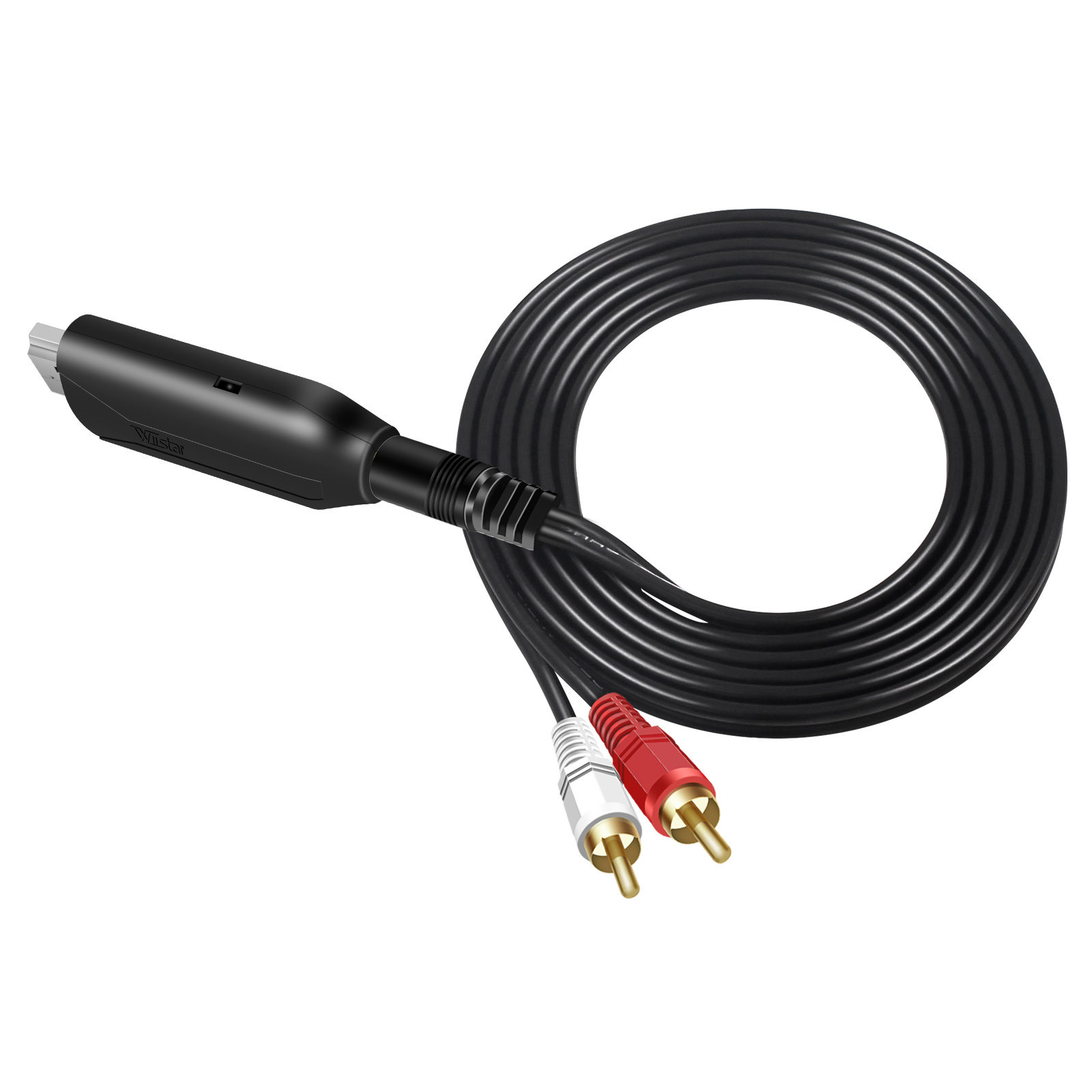 ตัวแยกเสียง HDMI ARC แปลงสัญญา - Hdmi Arc Cable บทวิจารณ์และราคา