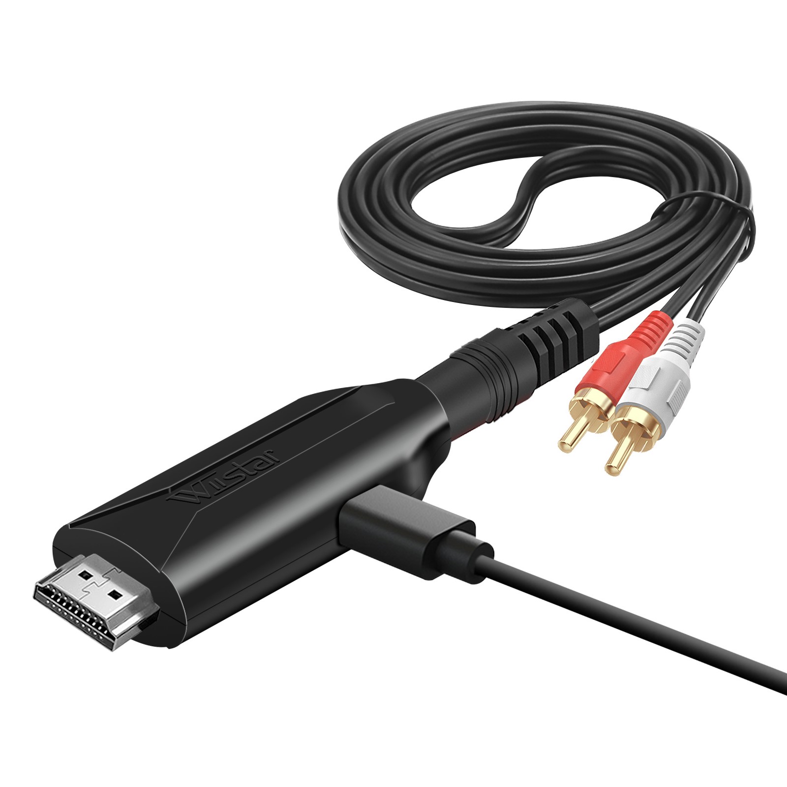 ตัวแยกเสียง HDMI ARC แปลงสัญญา - Hdmi Arc Cable บทวิจารณ์และราคา