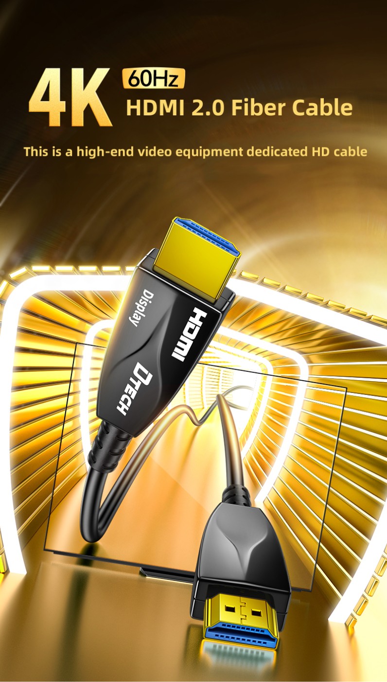 สายเคเบิลใยแก้วนำแสง HDMI ความ - Hdmi Arc Cable บทวิจารณ์และราคา