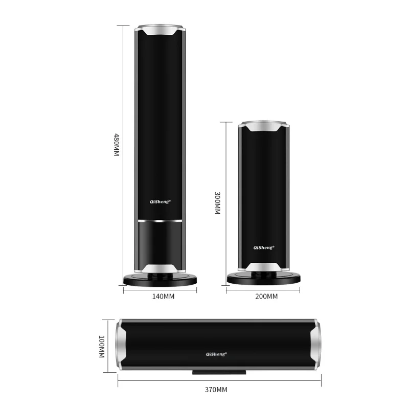 1000W caixa de som บลูทูธทีวีห - Home Cinema With Wireless Rear Speakers บทวิจารณ์และราคา