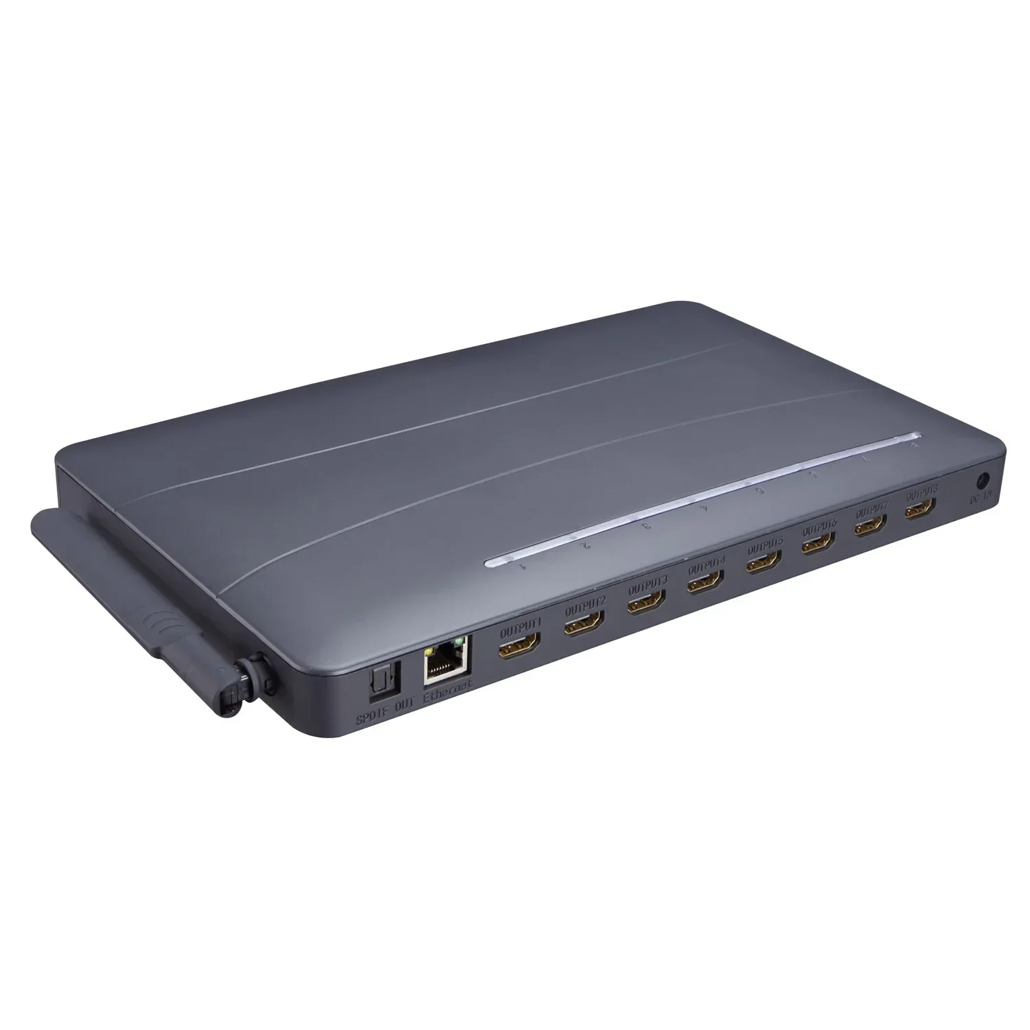 กล่องสตรีมเมอร์วิดีโอ4K 1080P  - 4K Media Player บทวิจารณ์และราคา