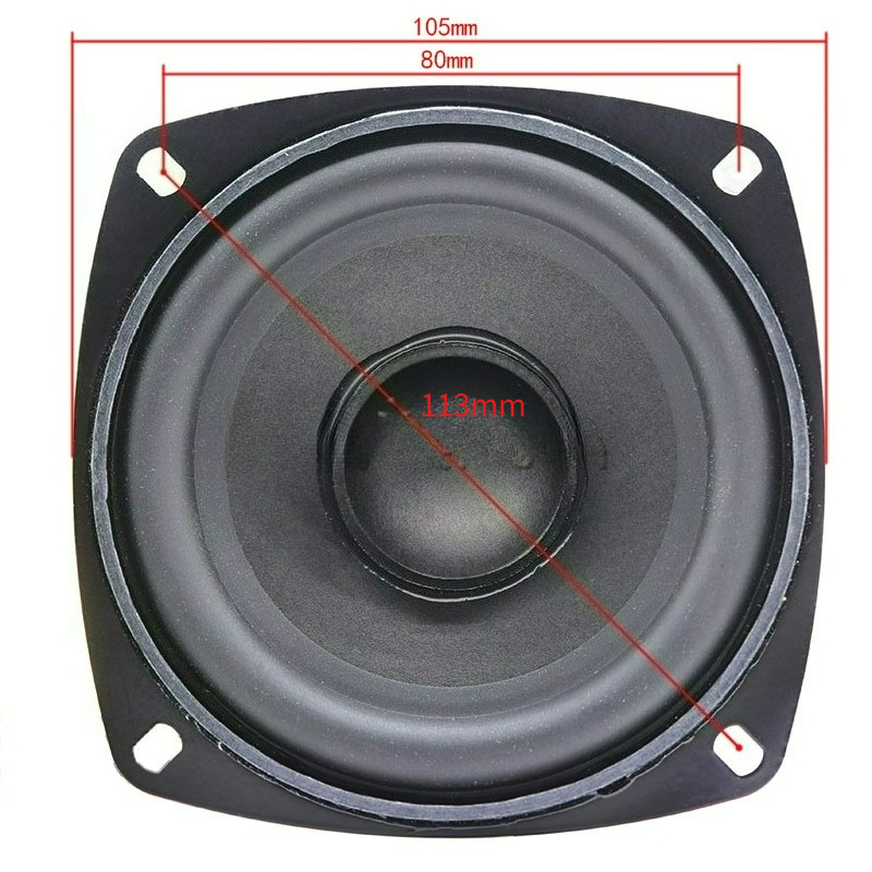 SOTAMIA 1 ชิ้น 4 นิ้ว Bass ลํา - Home Cinema Complet บทวิจารณ์และราคา