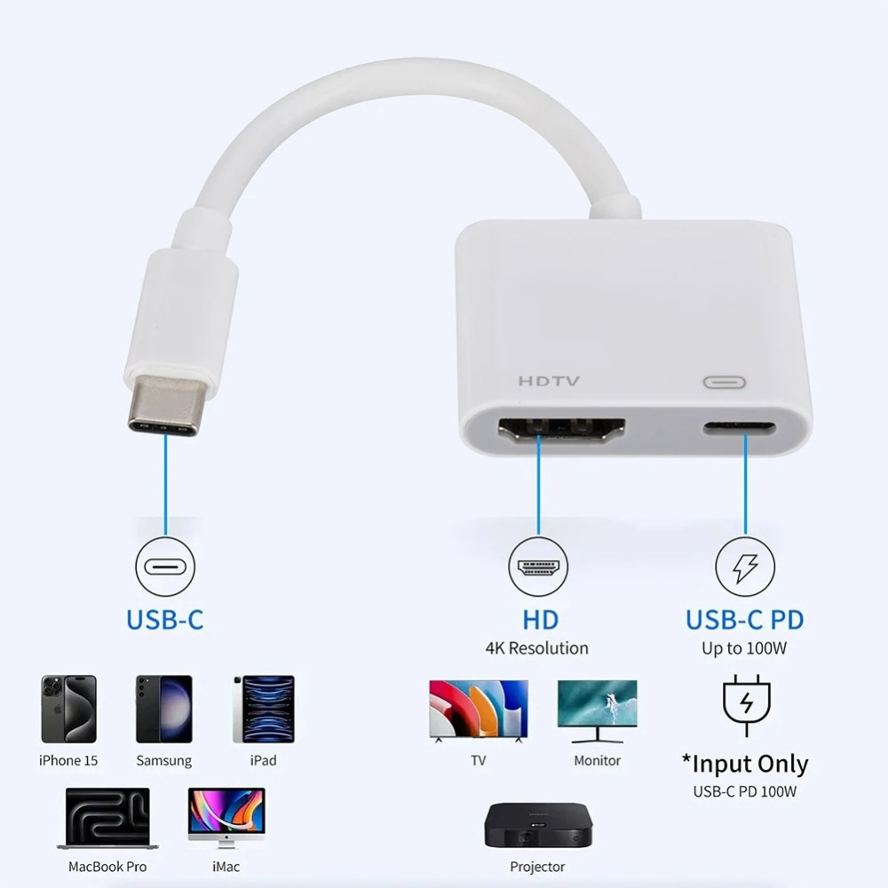 อะแดปเตอร์แปลง USB-C เป็น HDMI - Hdmi Arc Cable บทวิจารณ์และราคา