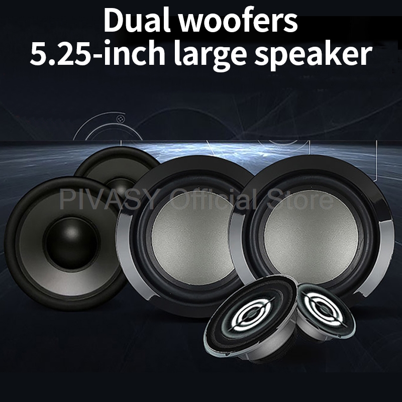 ลำโพงบลูทูธไฮไฟแบบรวมเสียง 3 ท - Home Cinema With Wireless Rear Speakers บทวิจารณ์และราคา