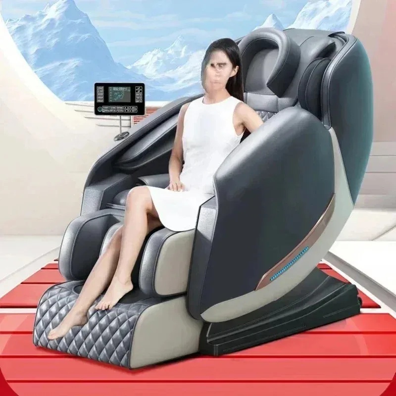 เก้าอี้นวดไฟฟ้าแบบพรีเมียมสำหร - Home Cinema Complet บทวิจารณ์และราคา