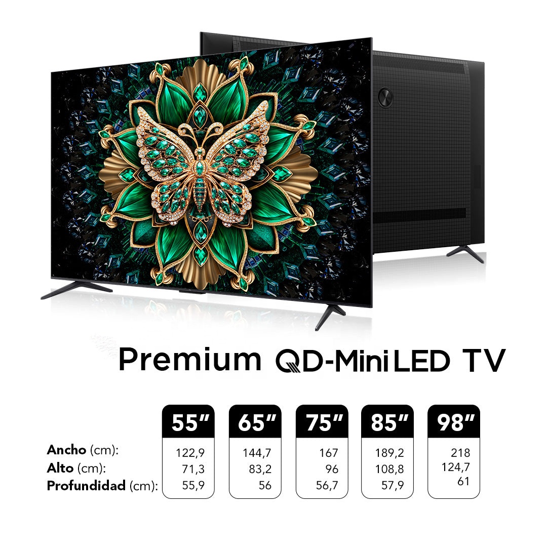 ทีวีเกมมิ่ง 65 นิ้ว 4K QLED Go - Home Cinema Gaming บทวิจารณ์และราคา
