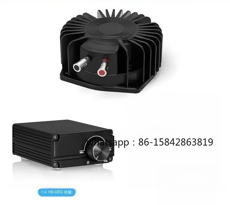 BS1 Bass Shaker 50W ทรานสดิวเซ - Home Cinema Gaming บทวิจารณ์และราคา