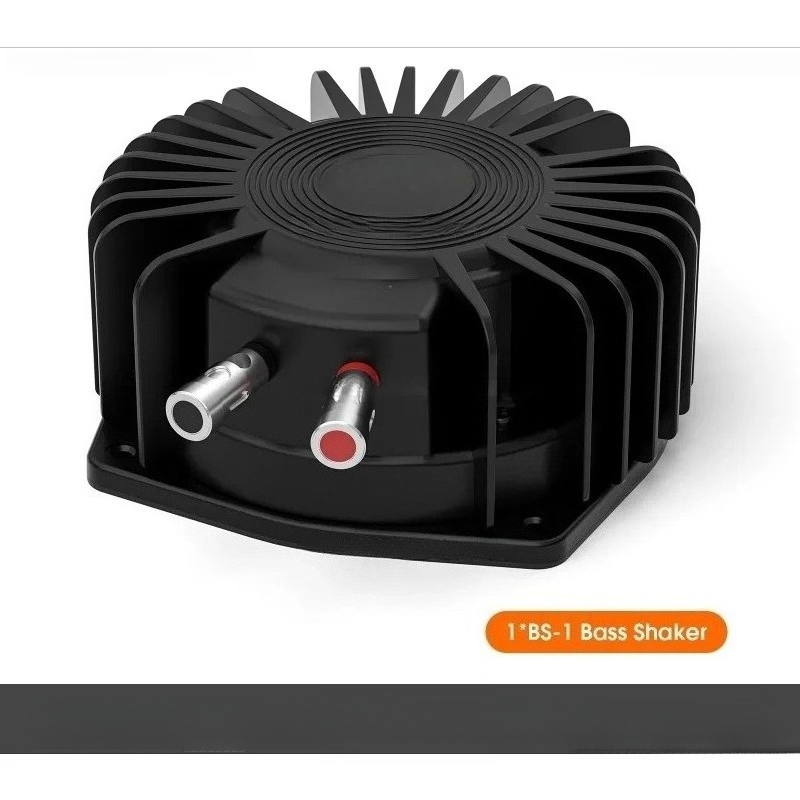 BS1 Bass Shaker 50W ทรานสดิวเซ - Home Cinema Gaming บทวิจารณ์และราคา