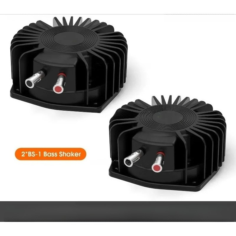 BS1 Bass Shaker 50W ทรานสดิวเซ - Home Cinema Gaming บทวิจารณ์และราคา
