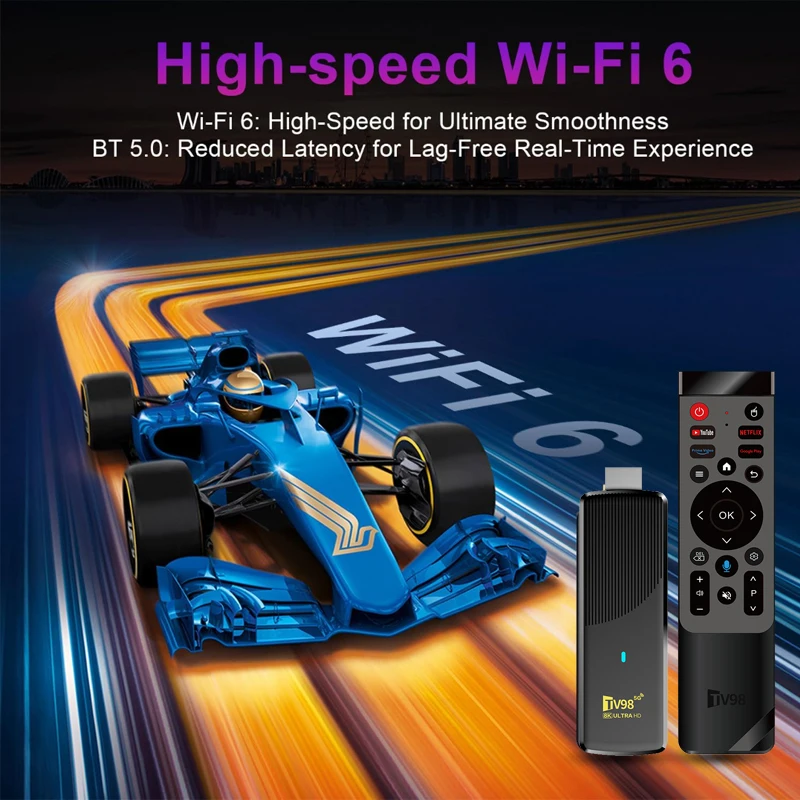 กล่องทีวีสมาร์ท Android14 รุ่น - Home Cinema Google บทวิจารณ์และราคา