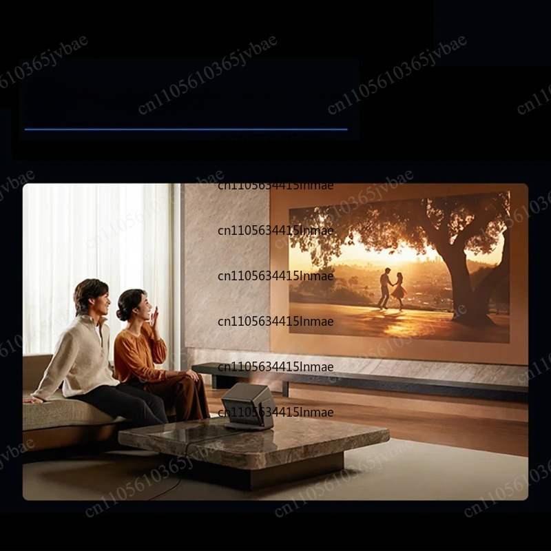 โปรเจคเตอร์เลเซอร์ 4K รุ่น Gam - Home Cinema Gaming บทวิจารณ์และราคา