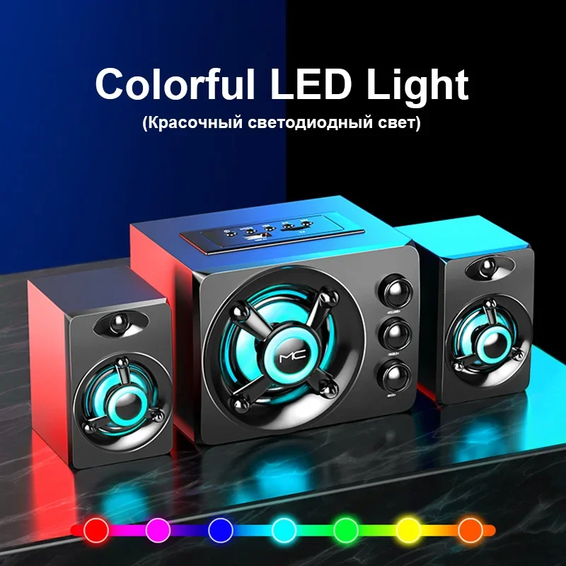 ไฮไฟ 3D สเตอริโอลําโพงสีสัน LE - Home Cinema With Wireless Rear Speakers บทวิจารณ์และราคา